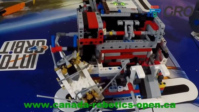 FLL2018-19 Into Orbit Final Run(East Side) смотреть онлайн