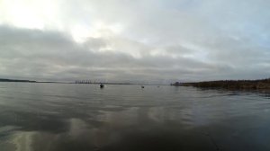 ЛОВИМ КАМБАЛУ НА ДОНКИ