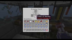 Minecraft Alchemie - Tränke brauen (Beta 1.9 Pre-release 3)