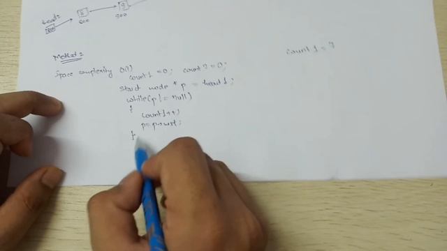 Find intersection in Linked List | Method 2 | Singly Linked List смотреть онлайн