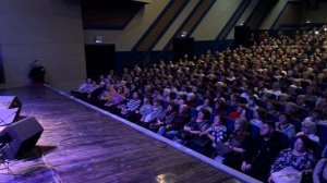 Песня "ВОЛОГДА" 🔥🔥🔥 Поёт хор зрителей г. Вологды под баян Валерия Сёмина 🔥🔥🔥