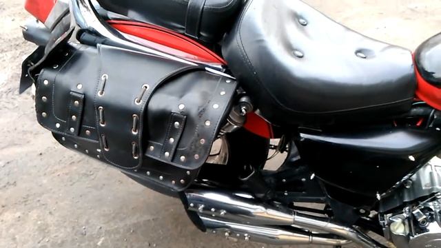 Китайский чепер Futong 250 смотреть онлайн