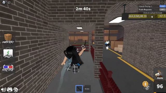 (MM2) VIRTUAL SET