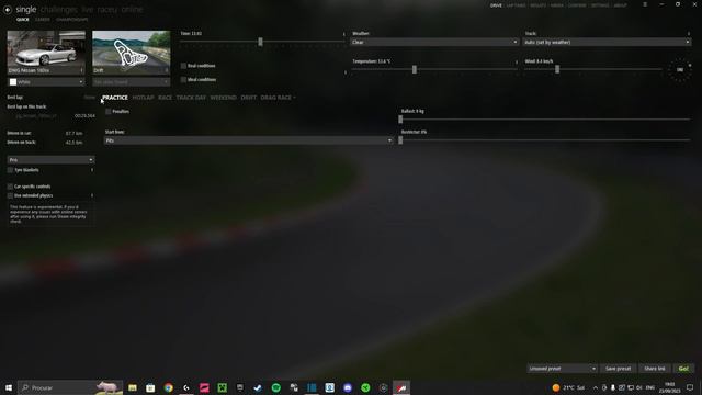 How to Drift on Assetto Corsa