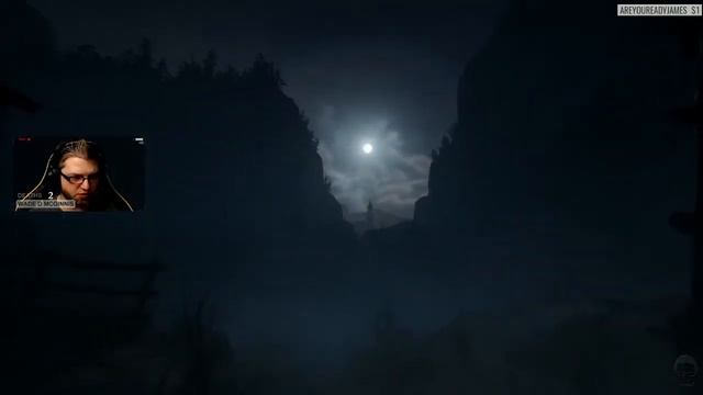 [01] Wade SCREAMS Outlast 2 (1st Playthrough)