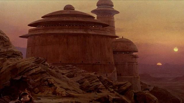 Jabba's Palace Music Remastered for 25 minutes смотреть онлайн