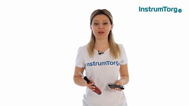 11985. Отвертка реверсивно-рычажная с набором бит и насадок торцевых//MATRIX смотреть онлайн