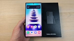 СТОИТ ЛИ БРАТЬ SAMSUNG GALAXY S24 ULTRA? ОБРАЗЦОВЫЙ ФЛАГМАН!