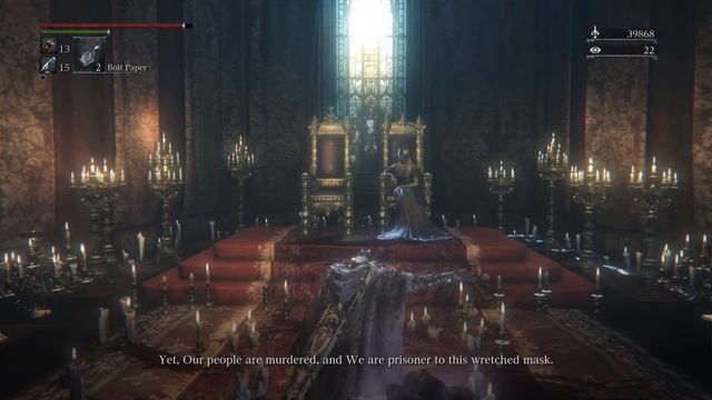 Bloodborne 100% playthrough - Part 4 - Cainhurst Castle + Nightmare Frontier #ps5 #nocommentary смотреть онлайн