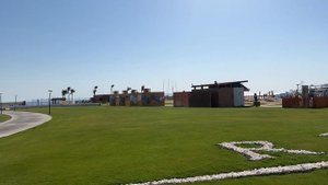 Территория Rixos premium Magawish. Полный обзор территории, SPA, море и пляж.