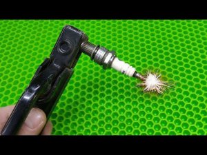 СЕКРЕТНОЕ назначение автомобильной свечи!!! Об этом должен знать каждый мастер