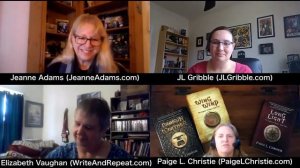 The Panel Room Episode 124 Valdemar: The worlds of Mercedes Lackey