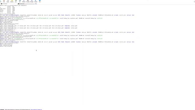Unity CSI 1.4 Installation and test смотреть онлайн