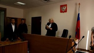 Вадим Коровин Суд и Освобождение 3 июня 2013