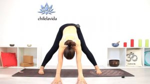 Классная РАСТЯЖКА на все тело за 18 минут | chilelavida