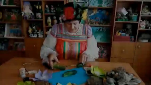 СДК п. Ясная Поляна [День природных полезностей] смотреть онлайн