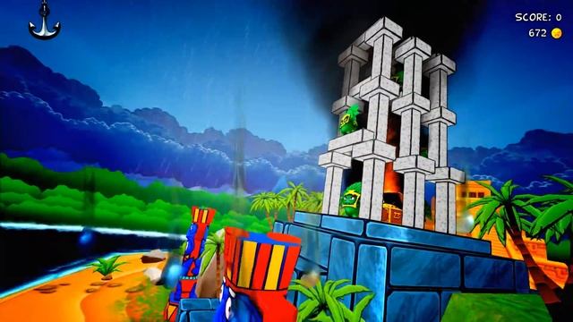 PotShot Pirates v.1.0 смотреть онлайн