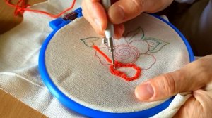 Ковровая вышивка. Объёмная вышивка. Бархатная вышивка. Ponto russo. Bordados.