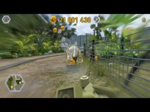 1 миллион за 8 минут LEGO Jurassic World Мир юрского периода