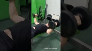 Как накачать руки (бицепс + трицепс)? Тренажерный зал