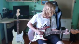 Californication by RHCP - guitar cover