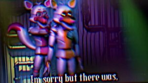 || Funtime Foxy & Lolbit || FNAF