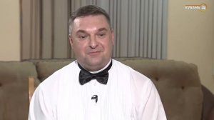 Режиссер-постановщик Руслан Банковский - у человека всегда есть выбор
