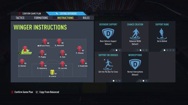 YOU *MUST* TRY THESE UNBEATEN FIFA 22 442 CUSTOM TACTICS! смотреть онлайн