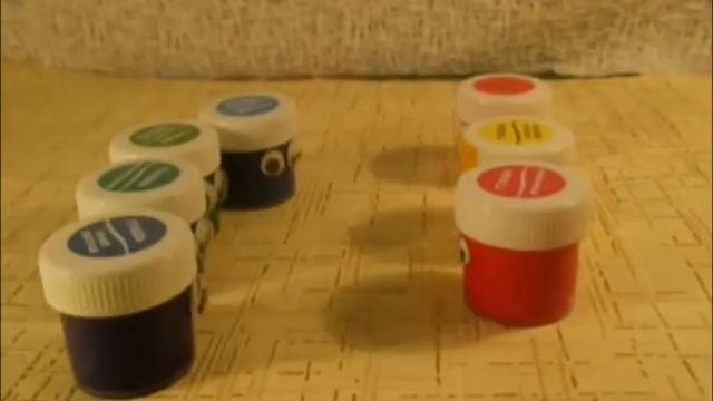 СКАЗКА О КРАСКАХ смотреть онлайн