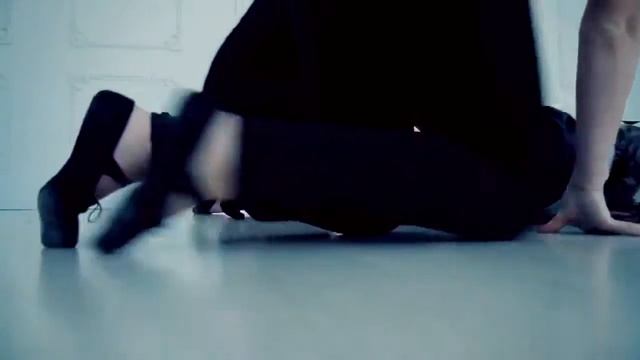 TWERK choreo by Polina Dubkova Ballet vs twerk Beyonce смотреть онлайн