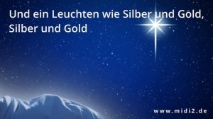"Silber und Gold" - Unsere weihnachtliche Cover-Version (Orig.: Rolf Zuckowski)
