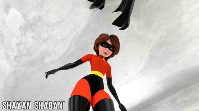 Gwen Stacy - Venom Transformation смотреть онлайн