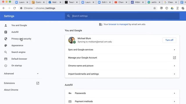 Chrome Cookie Permissions Issues смотреть онлайн