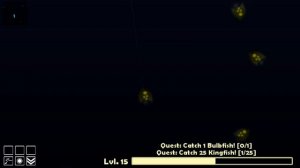 КОТЕНОК РЫБОЛОВ #2 Кид поймал рыбу мутанта - Удильщик #пурумчата