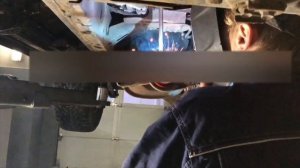 Регулируемы звук выхлопа на пульте Lexus GX460