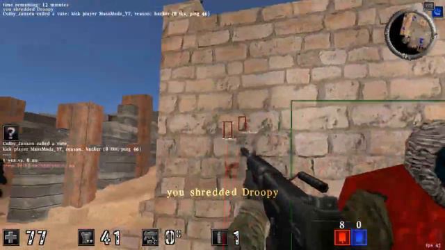 Assault Cube OP Hack +Download смотреть онлайн