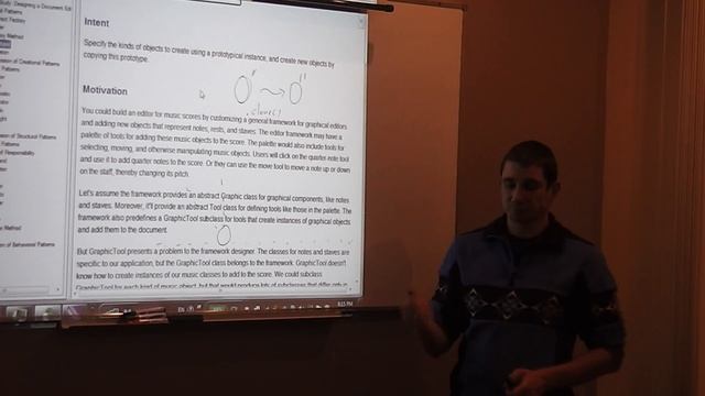 Java Junior August: Design Patterns. Лекция #21 (Часть 2) смотреть онлайн