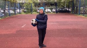 Обучение: два простых финта. ТЫ ДОЛЖЕН ИХ УМЕТЬ ДЕЛАТЬ!!!