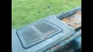 Самодельный трактор УД-2