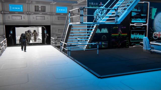 Upside Down Trailer | Space Engineers смотреть онлайн