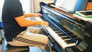 Por Una Cabeza Piano By: Sangah Noona From: Scent of a Women