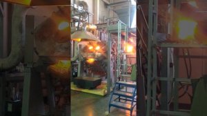 Дуговая печь ДППТ-0.25  для плавки отходов тугоплавких металлов