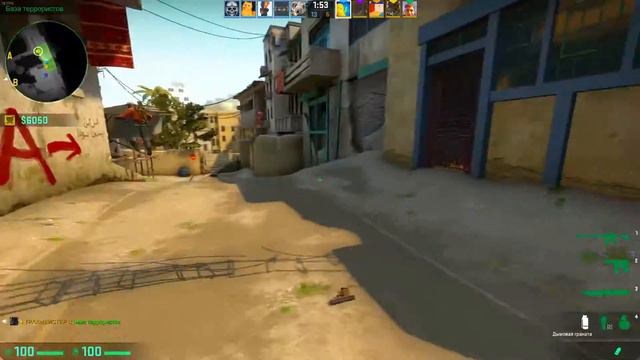 CS:GO ИГРА С ВЫСОКИМИ ЗВАНИЯМИ!! смотреть онлайн