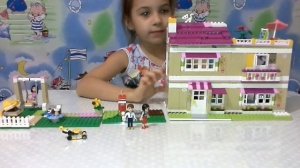 Конструктор Лего Френдс.LEGO Friends.