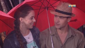 ДОМ-2 Город любви 5217 день Вечерний эфир (22.08.2018)