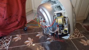 Ремонт и замена ТЭНА на мультиварке Philips hd 3039