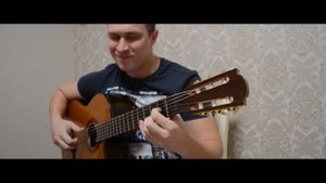 Volare - Gipsy Kings. Rumba flamenco guitar | Performed by Yurii Kutenko