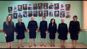 Вокальный ансамбль "Созвездие". Номинация "Вокальные ансамбли"