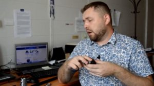 Почему нельзя быстро снять Перехват Универсал Питон