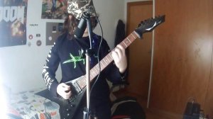 RANDY - Beast in the night (Guitar&Vocal cover) Traditional Heavy Metal